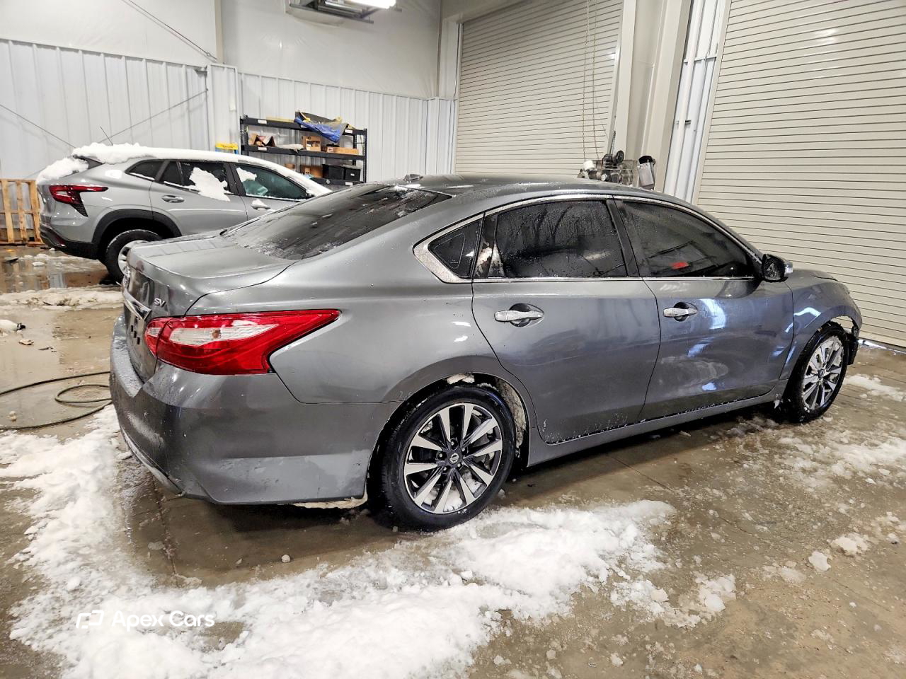 Nissan Altima 2016