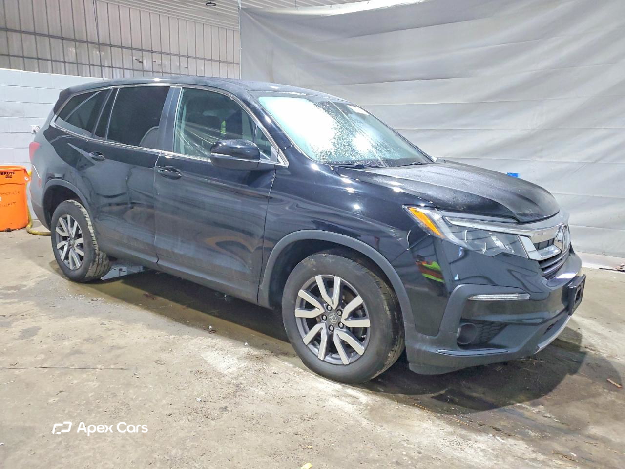 Honda Pilot 2020