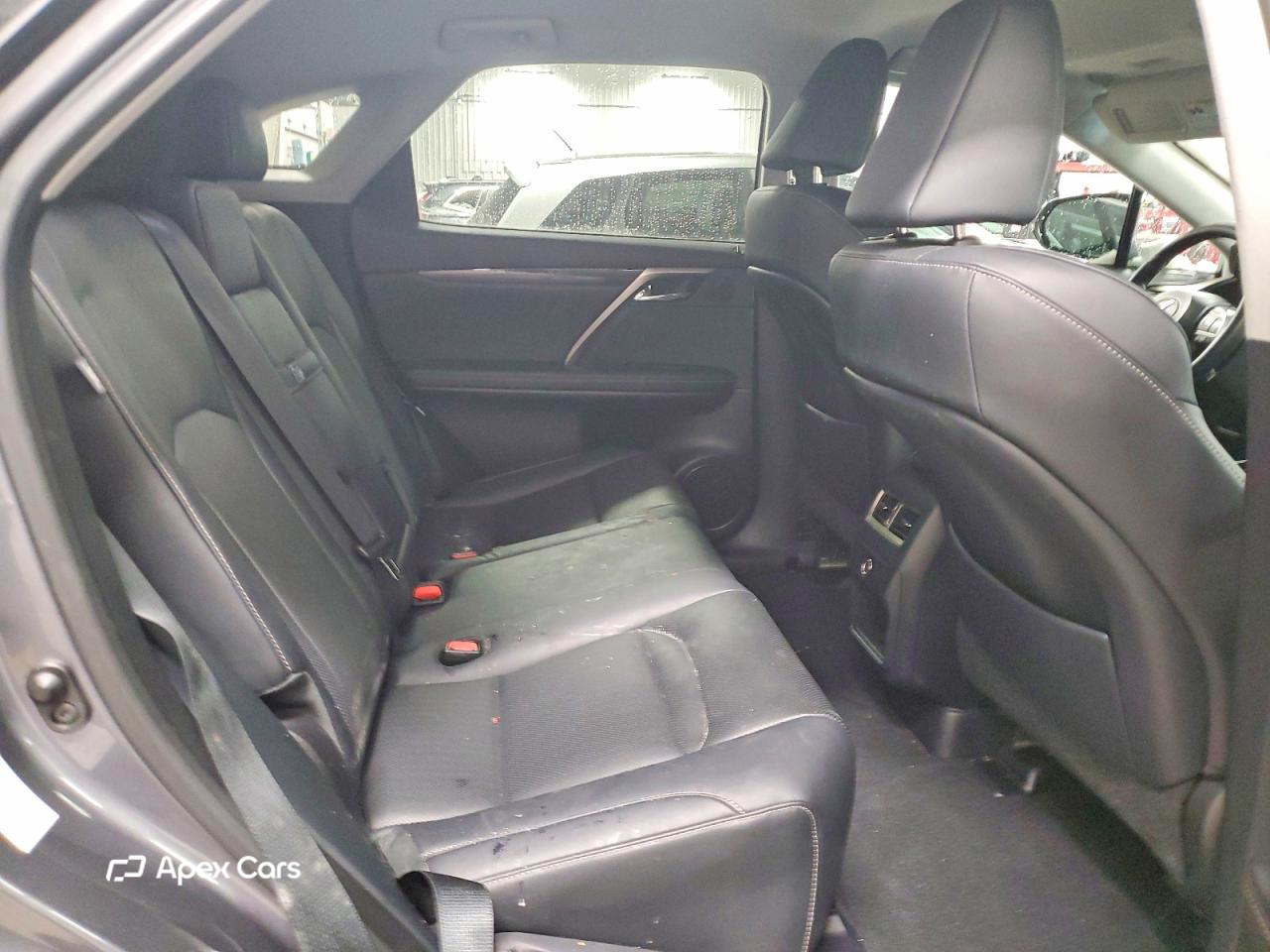 Lexus RX 2017