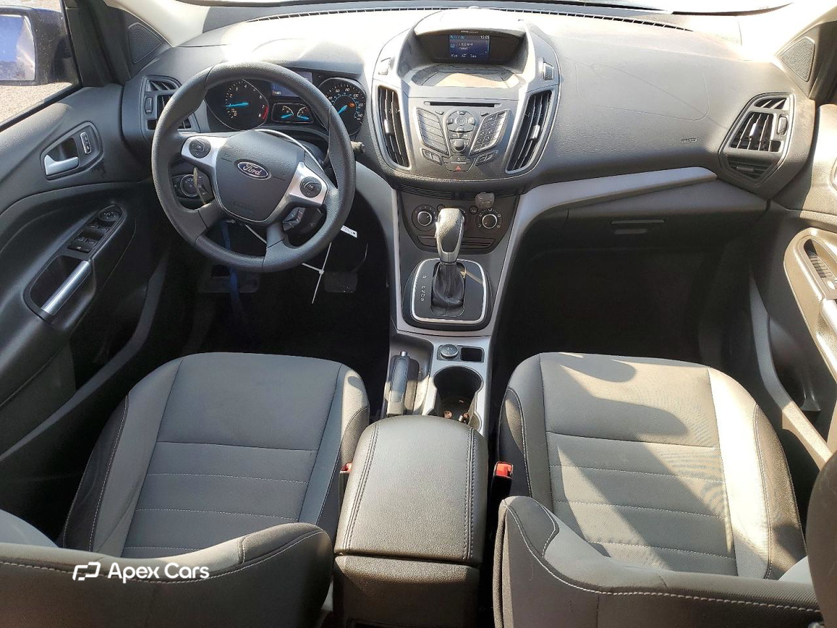 Ford Escape 2014