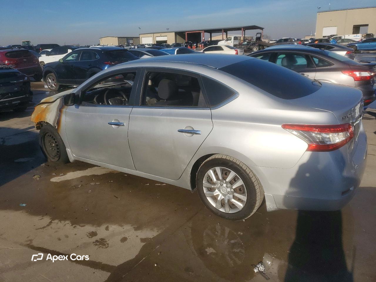 Nissan Sentra 2015