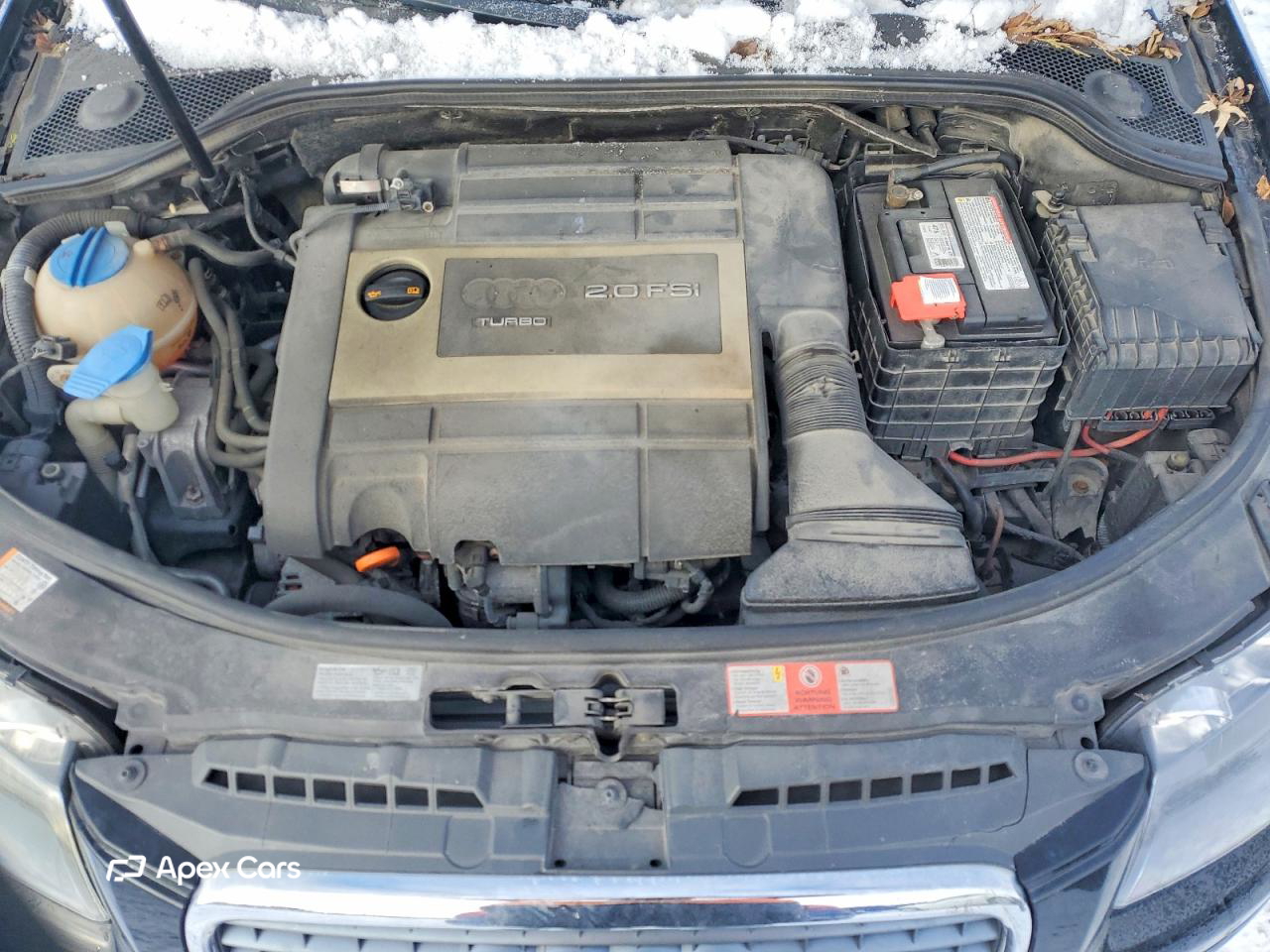 Audi A3 2007