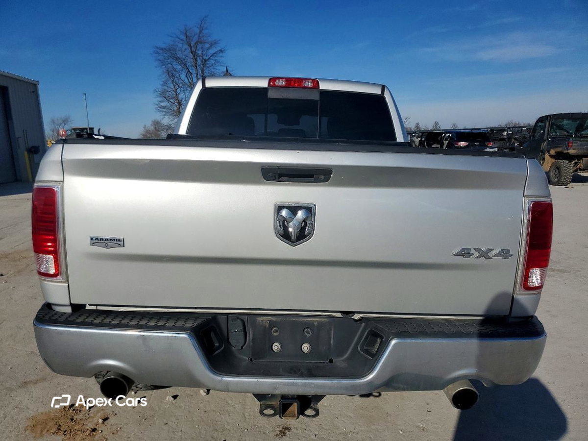 RAM 1500 2018