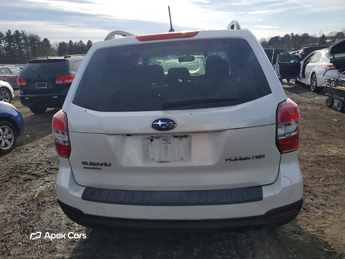 Subaru Forester 2014