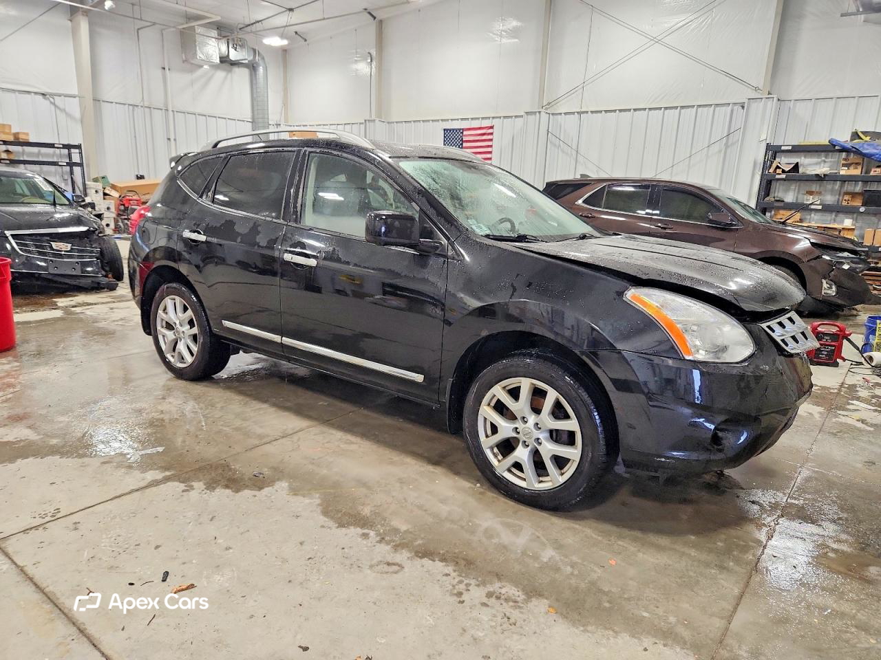 Nissan Rogue 2012