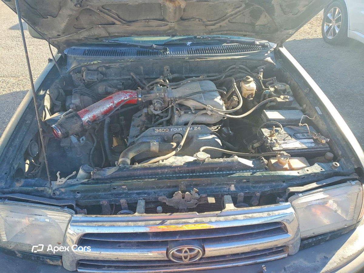 Toyota 4Runner 2000