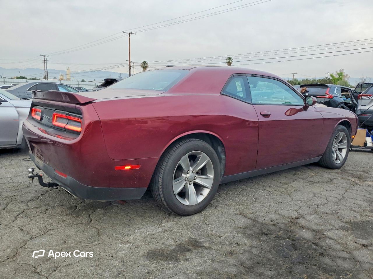Dodge Challenger 2020