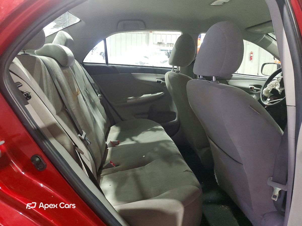 Toyota Corolla 2013