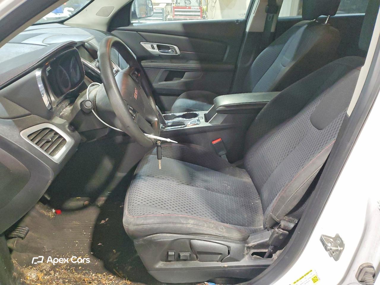 GMC Terrain 2012
