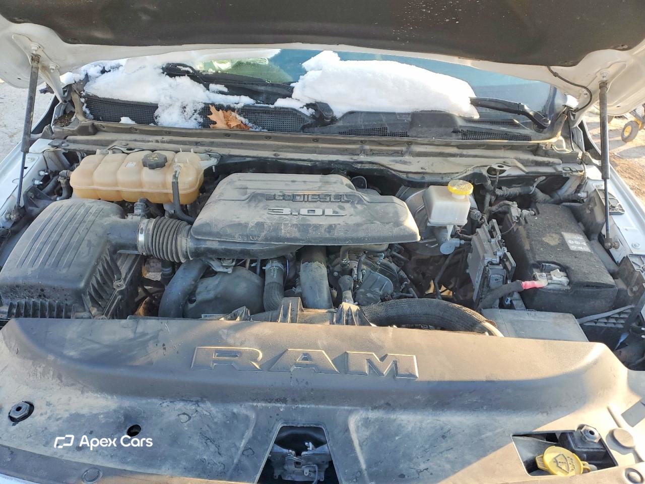 RAM 1500 2020