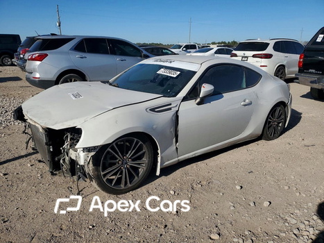 Subaru BRZ 2016 - Image 1 of 12