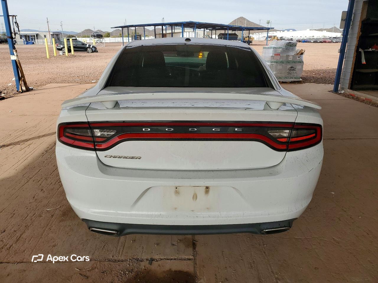 Dodge Charger 2015