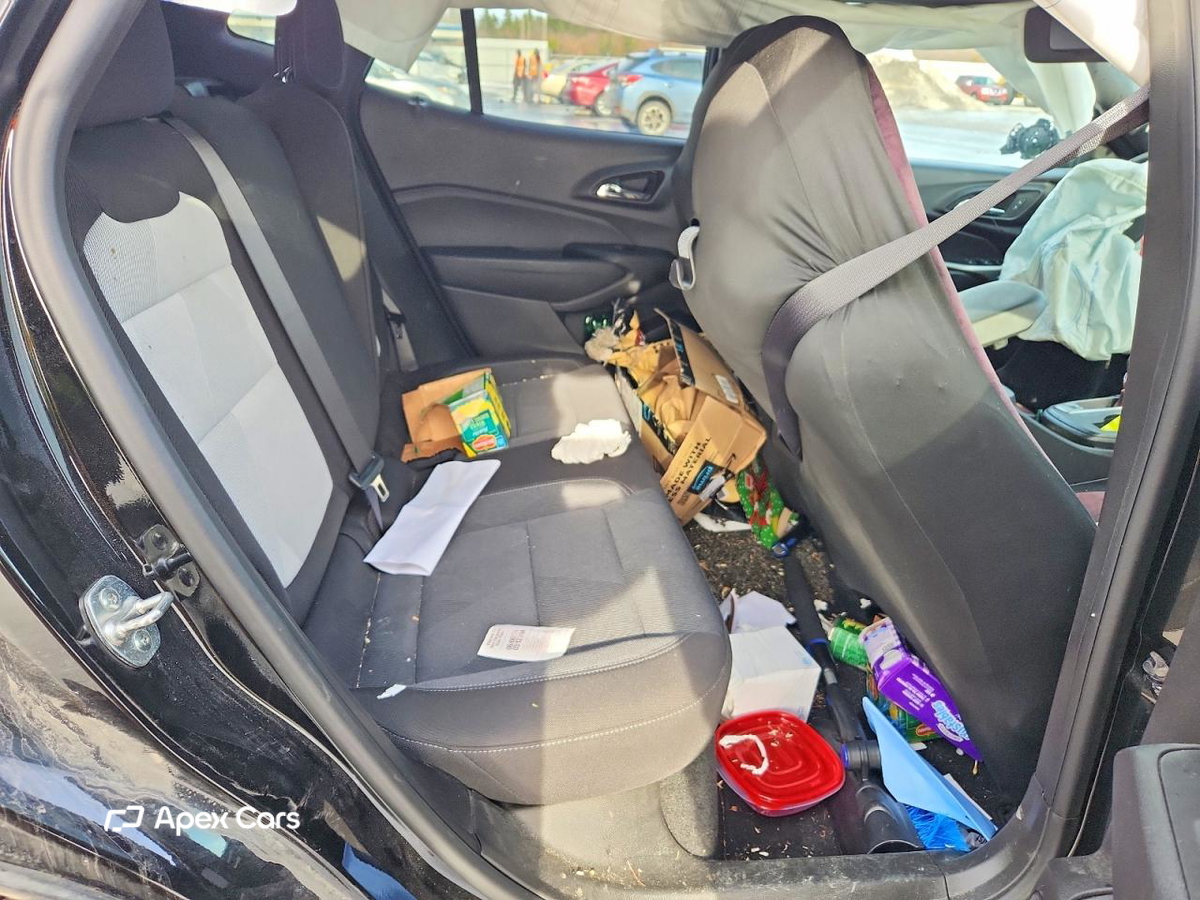 Chevrolet Trax 2024