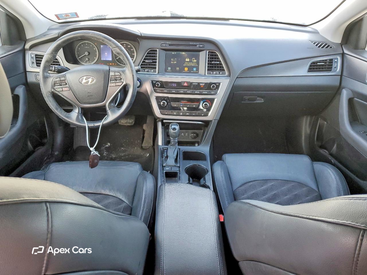 Hyundai Sonata 2016