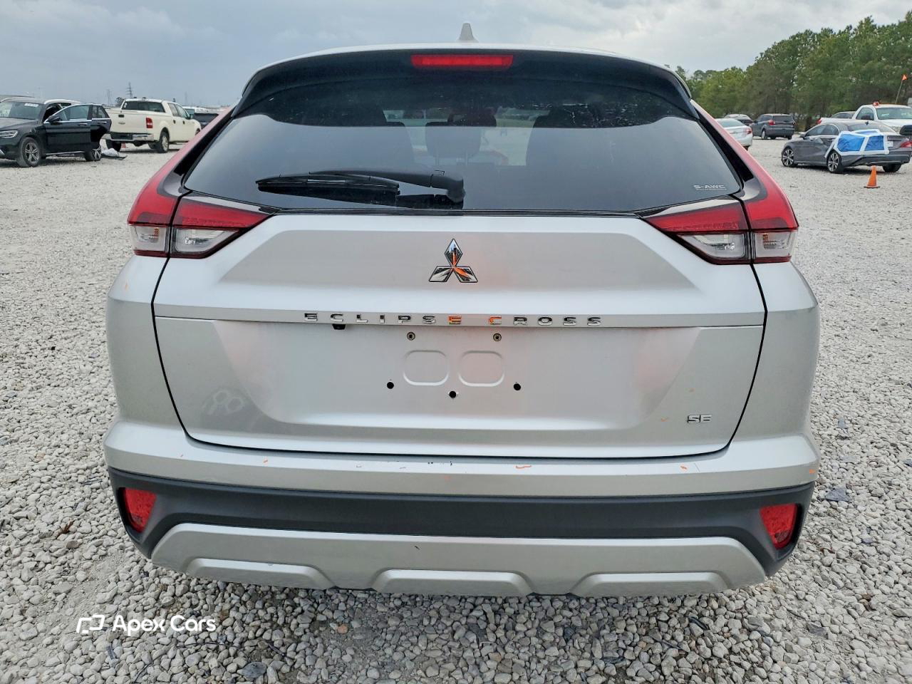 Mitsubishi Eclipse Cross 2024