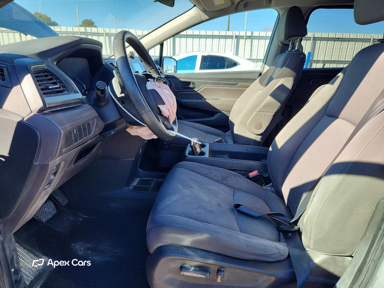 Honda Odyssey 2019