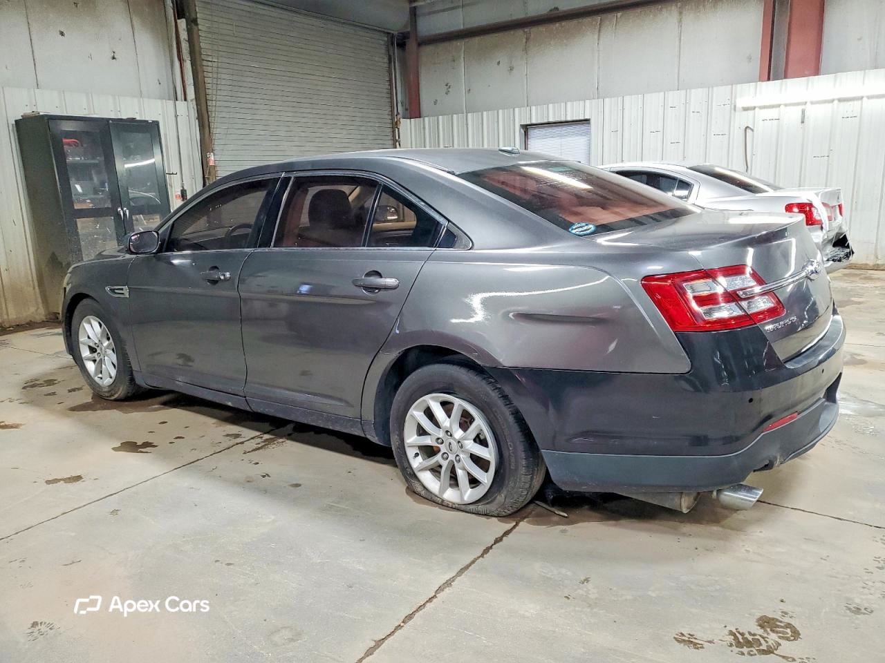 Ford Taurus 2015