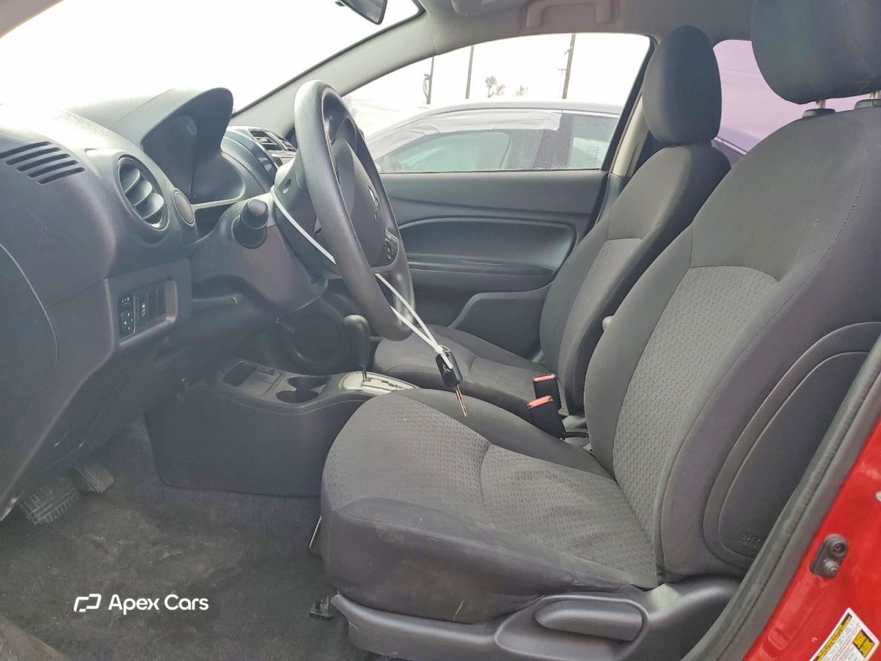 Mitsubishi Mirage 2018