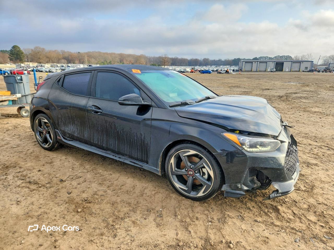 Hyundai Veloster 2020