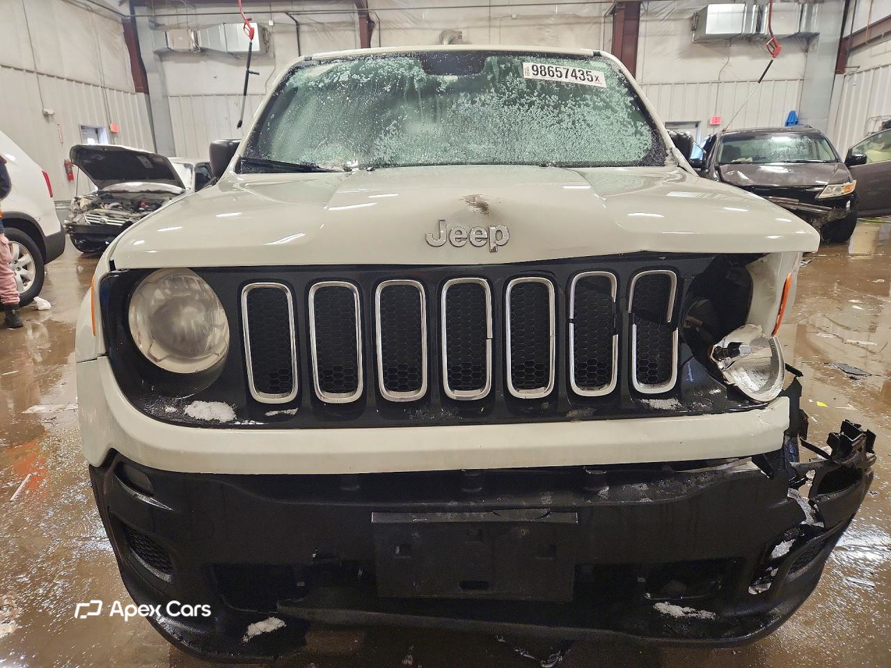 Jeep Renegade 2018