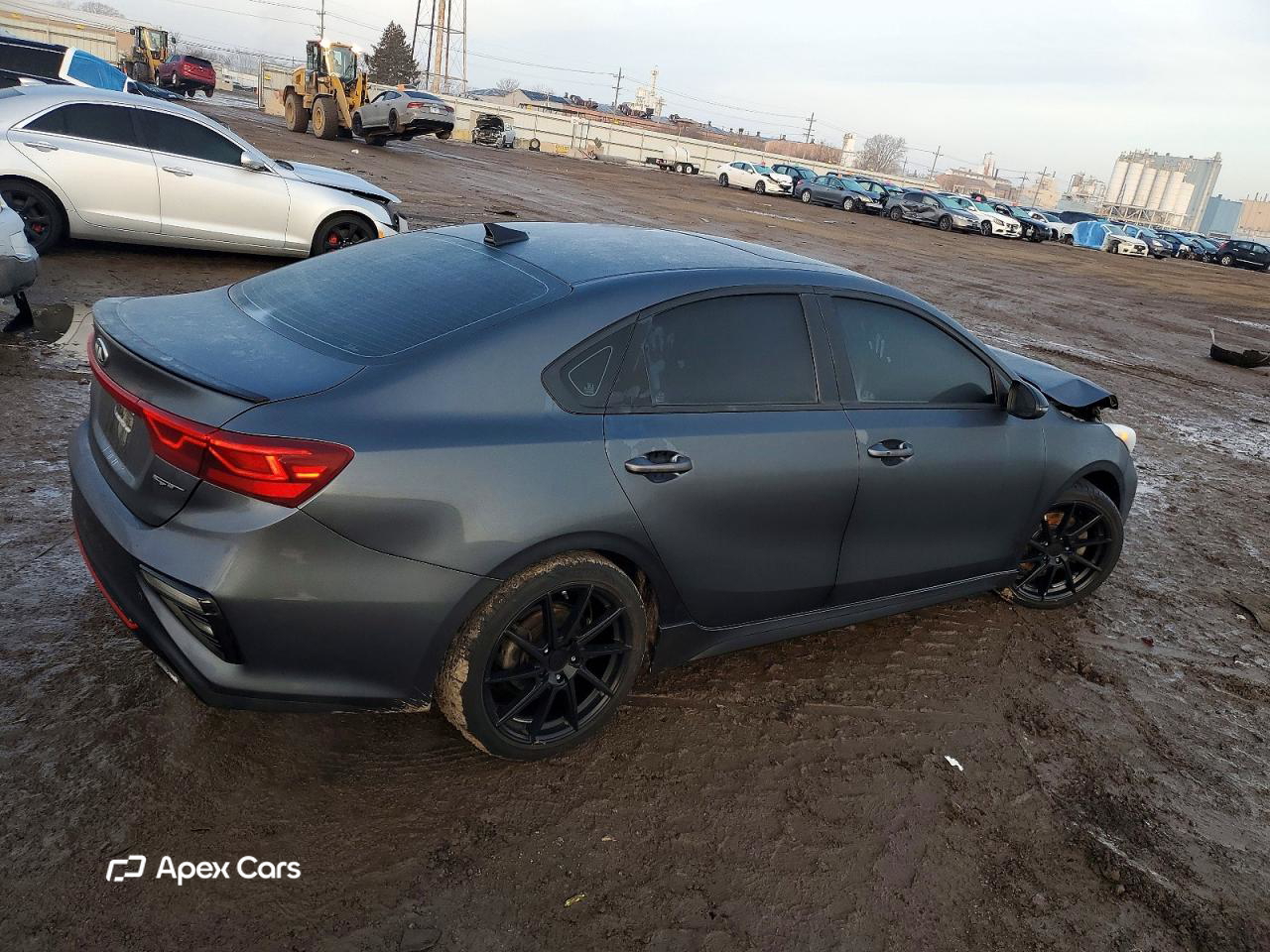 Kia Forte 2021