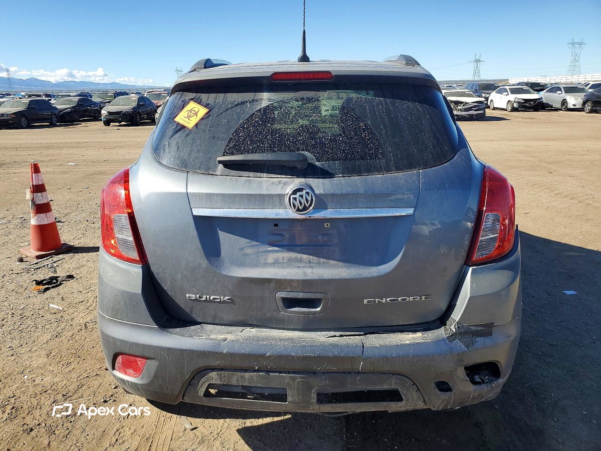 Buick Encore 2014