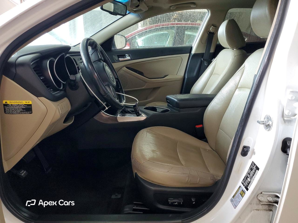 Kia Optima 2015