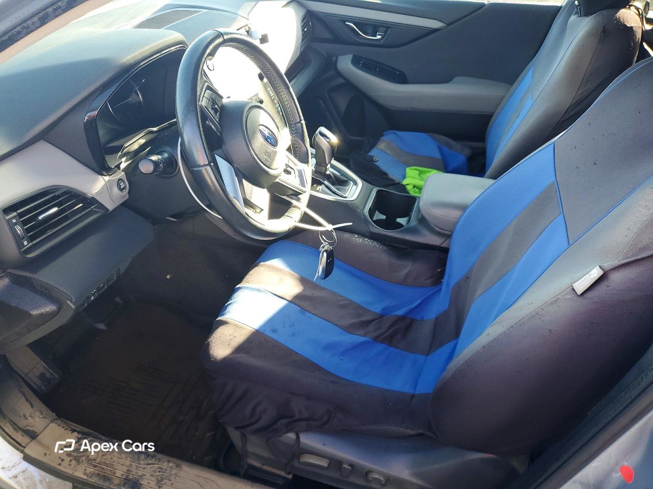 Subaru Outback 2021