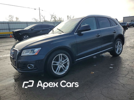 Audi Q5 2015 - Zdjęcie 1 z 14