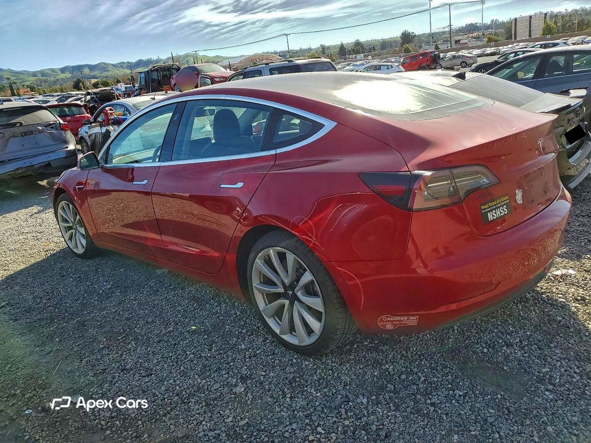 Tesla Model 3 2018