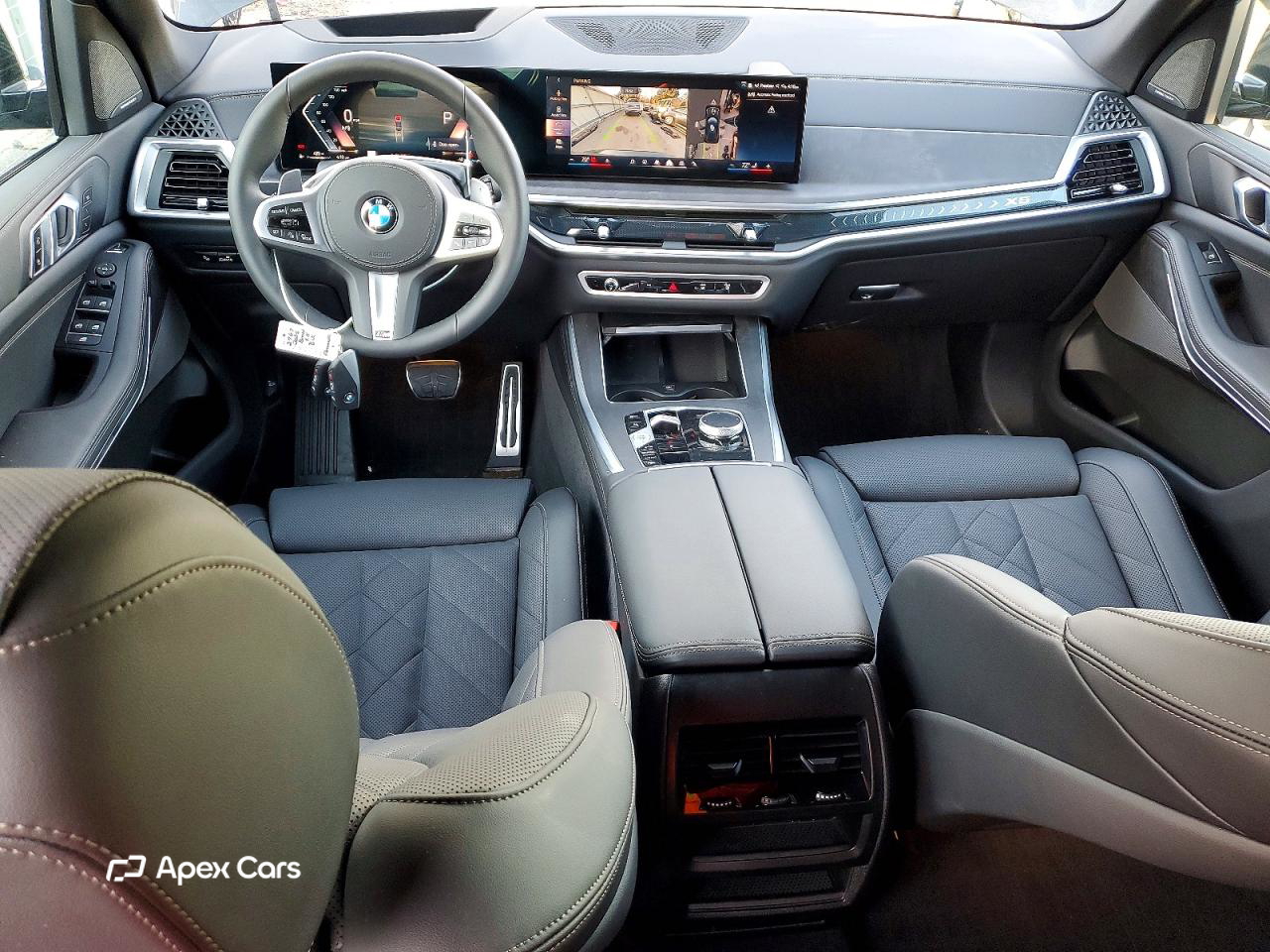 BMW X5 2025
