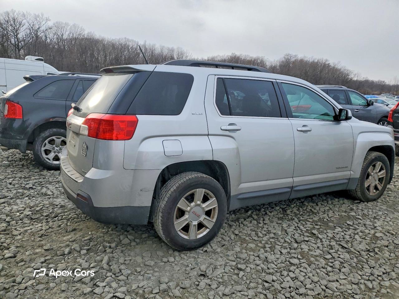 GMC Terrain 2013