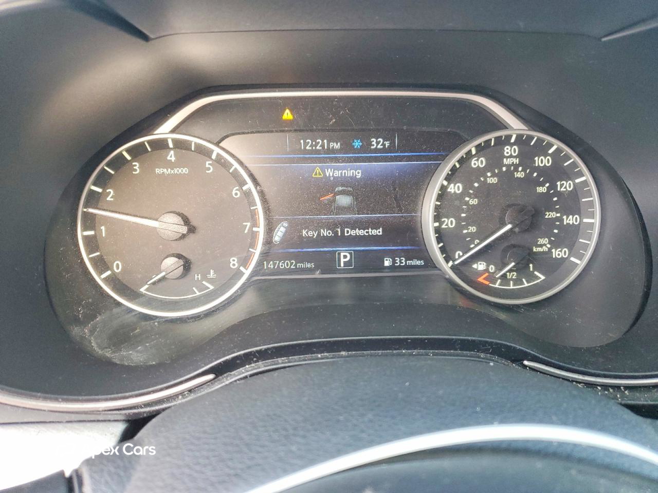 Nissan Maxima 2016