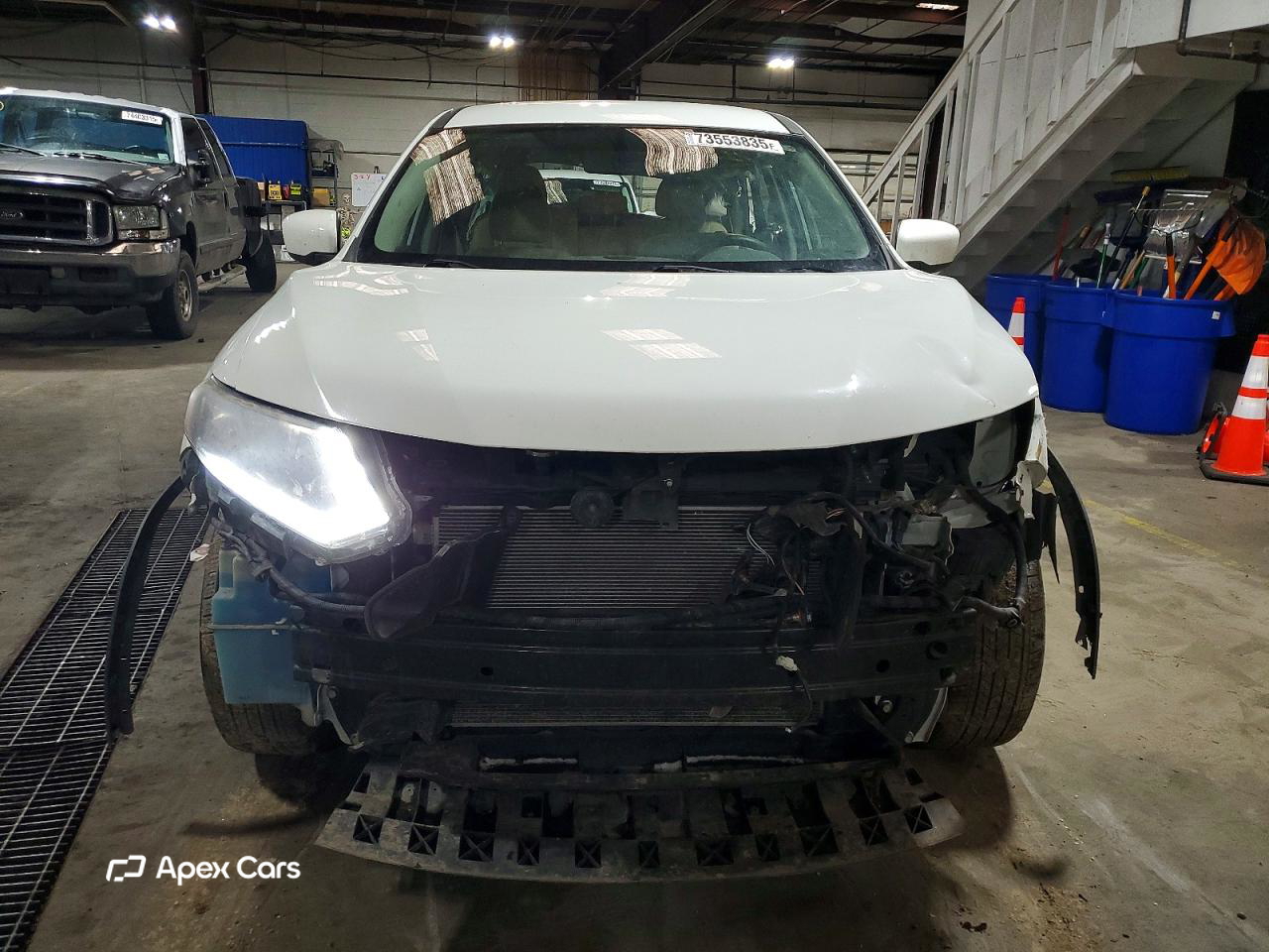 Nissan Rogue 2016