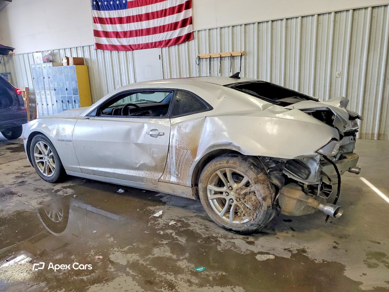 Chevrolet Camaro 2015