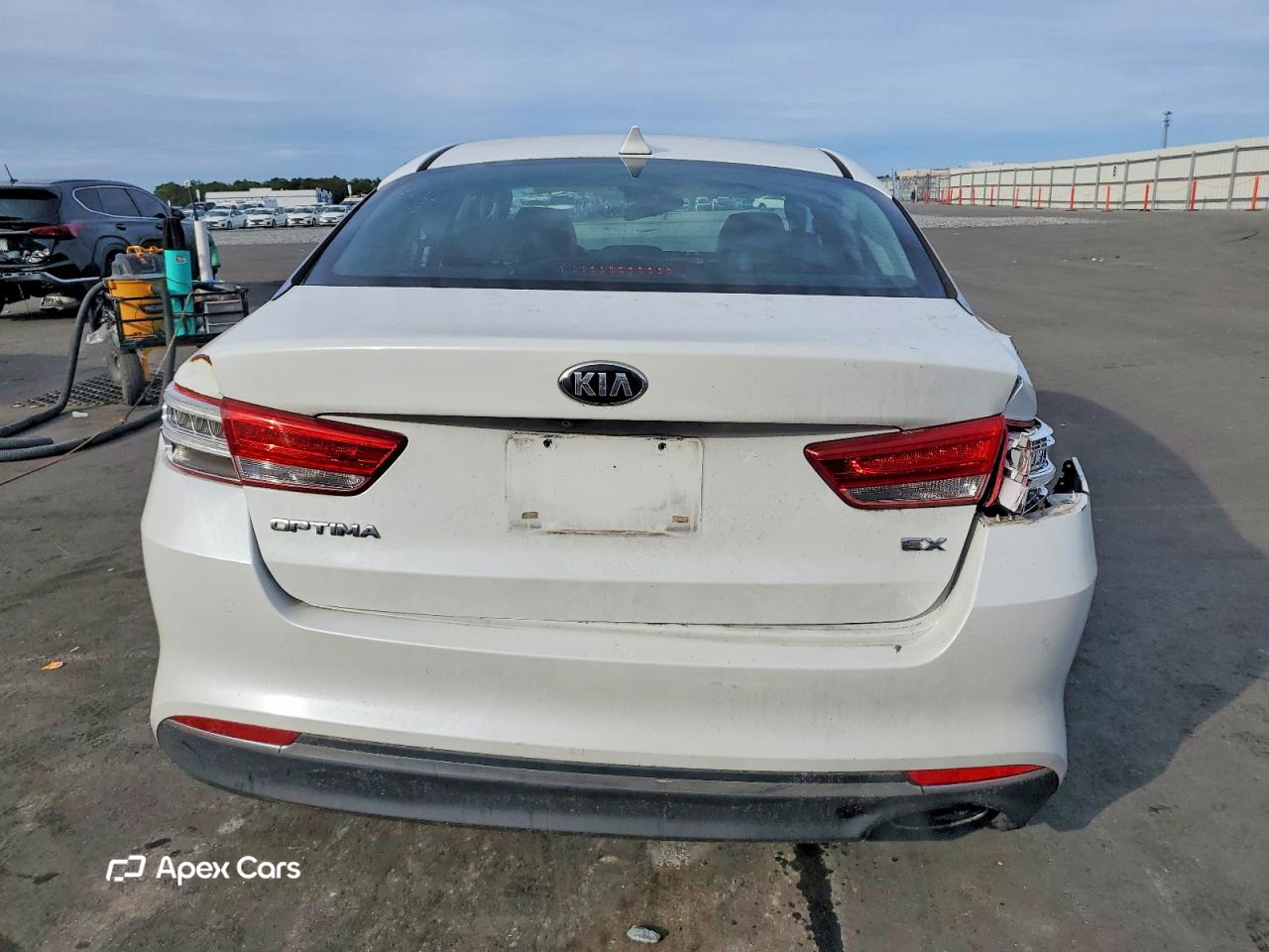 Kia Optima 2016