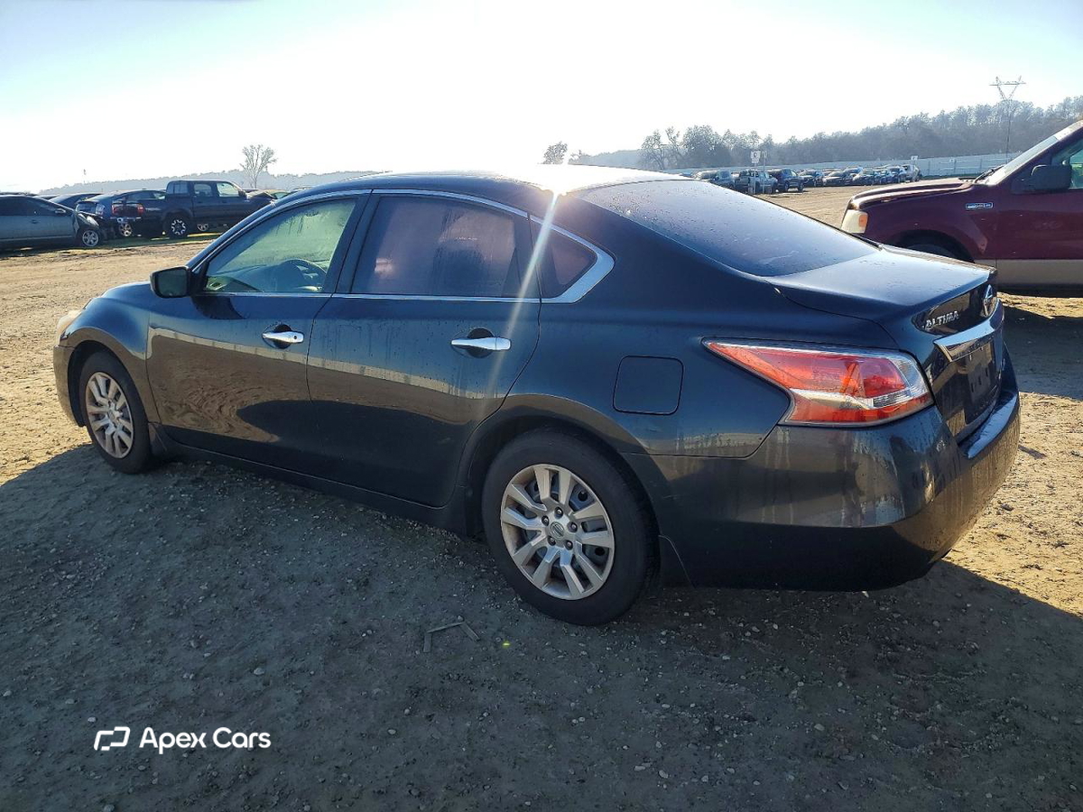 Nissan Altima 2014