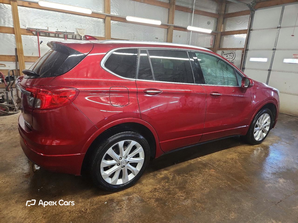 Buick Envision 2017