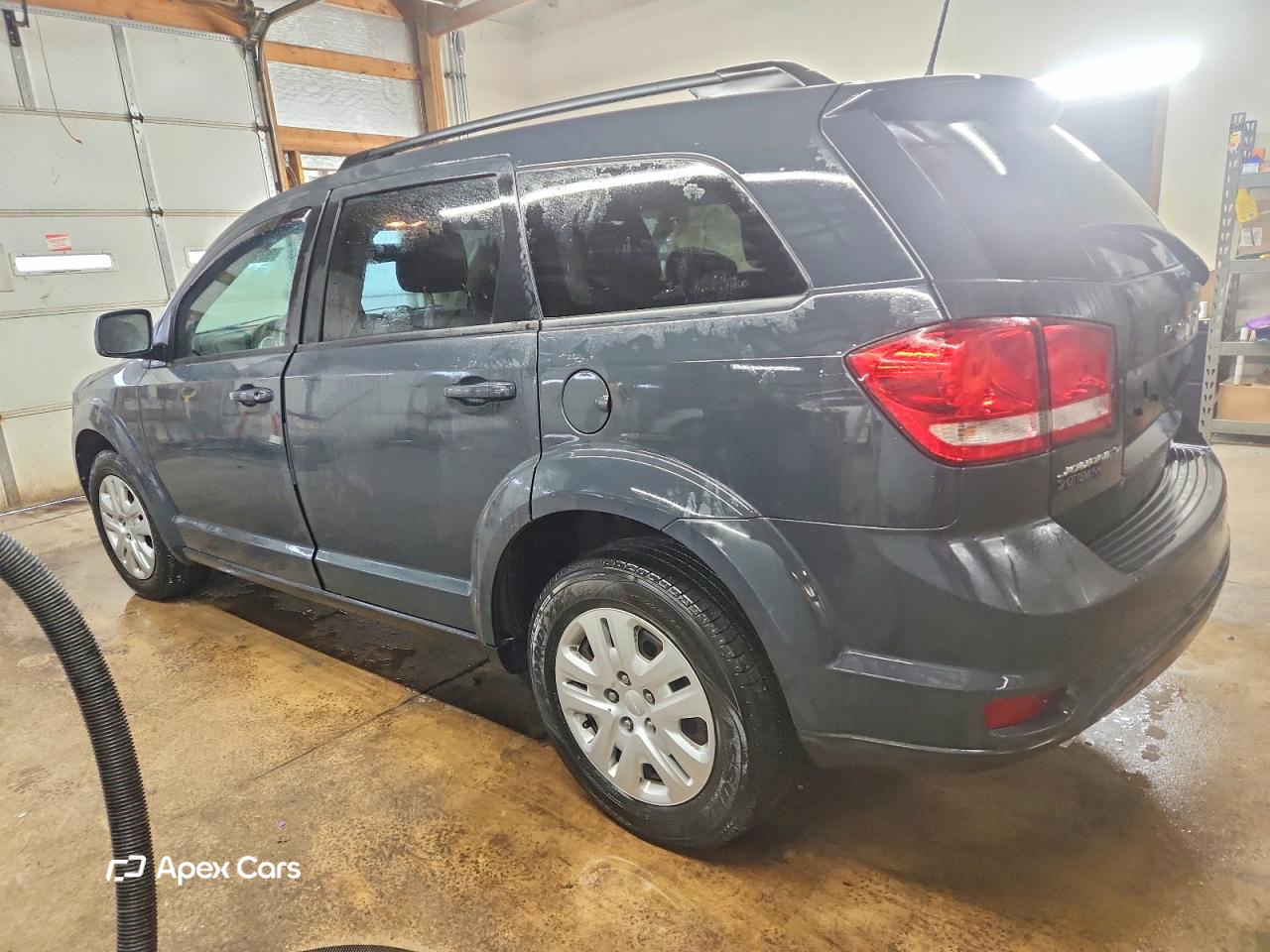 Dodge Journey 2018