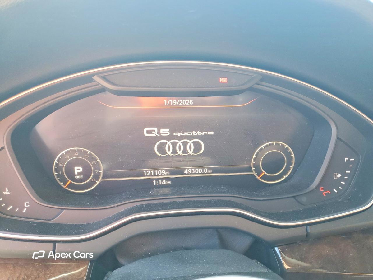 Audi Q5 2020