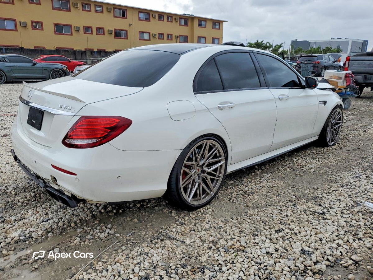 Mercedes-Benz E-klasse 2020
