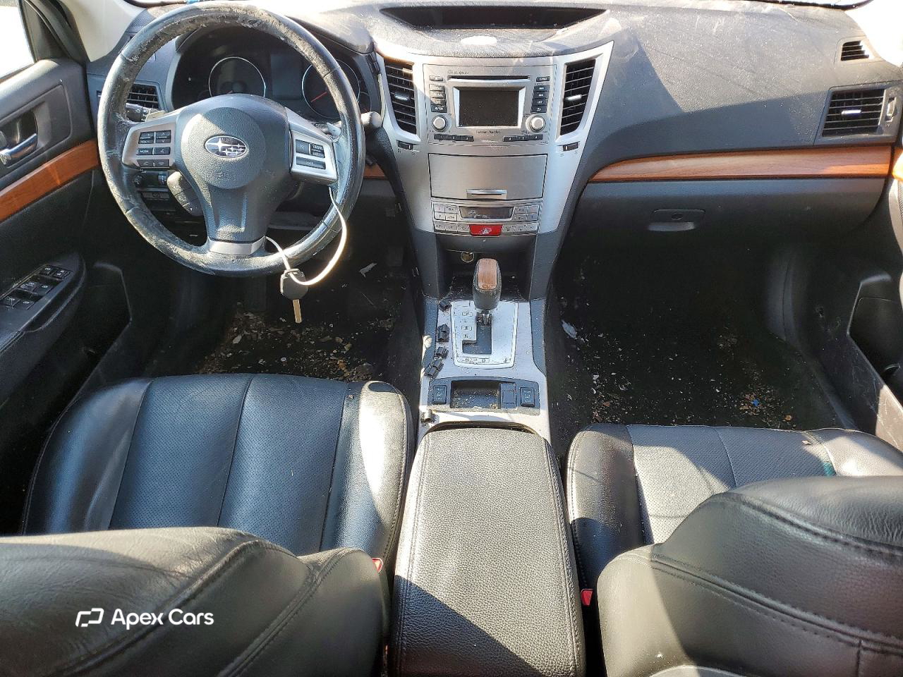 Subaru Outback 2013