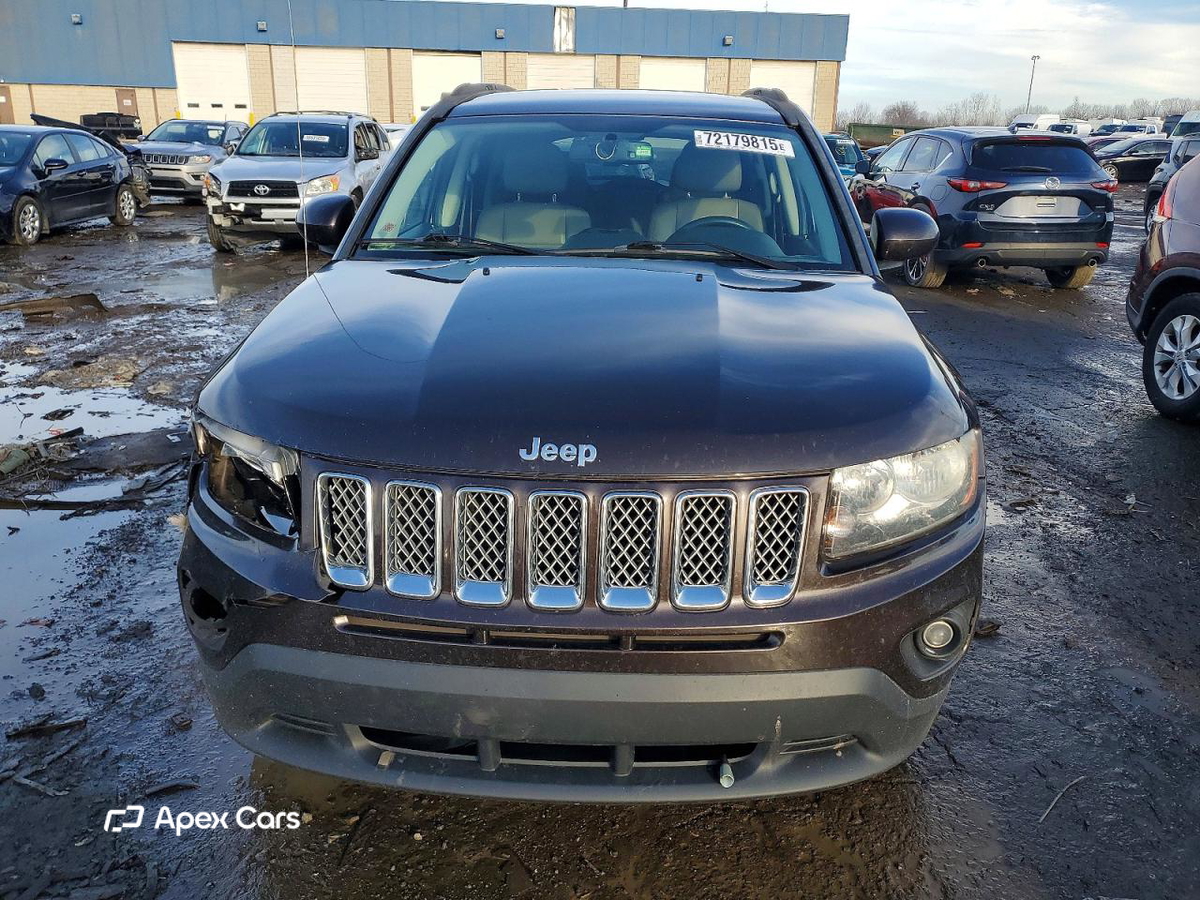 Jeep Compass 2014
