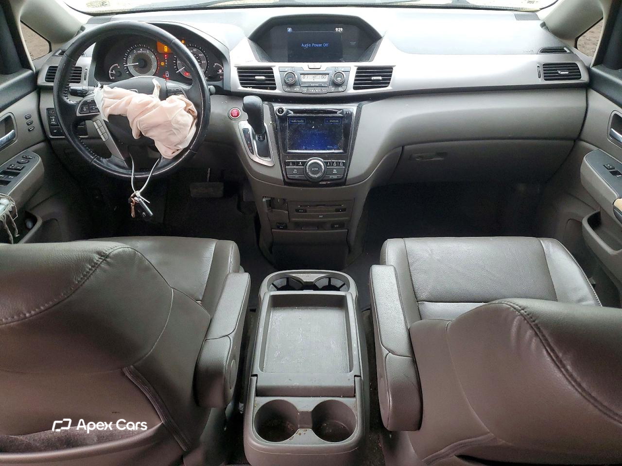 Honda Odyssey 2015