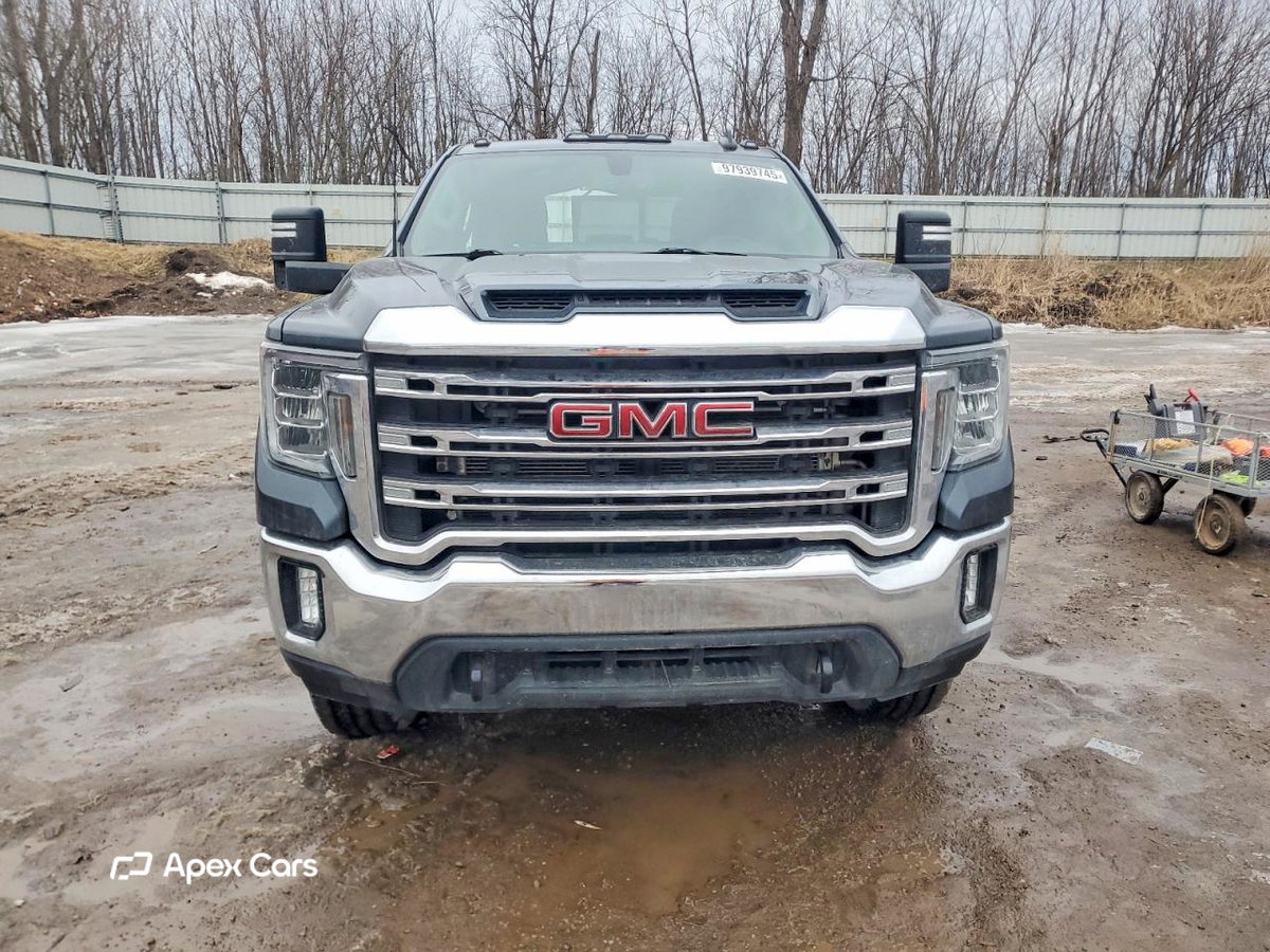 GMC Sierra 2020