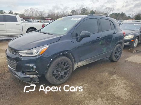 Chevrolet Trax 2021 - Image 1 of 14