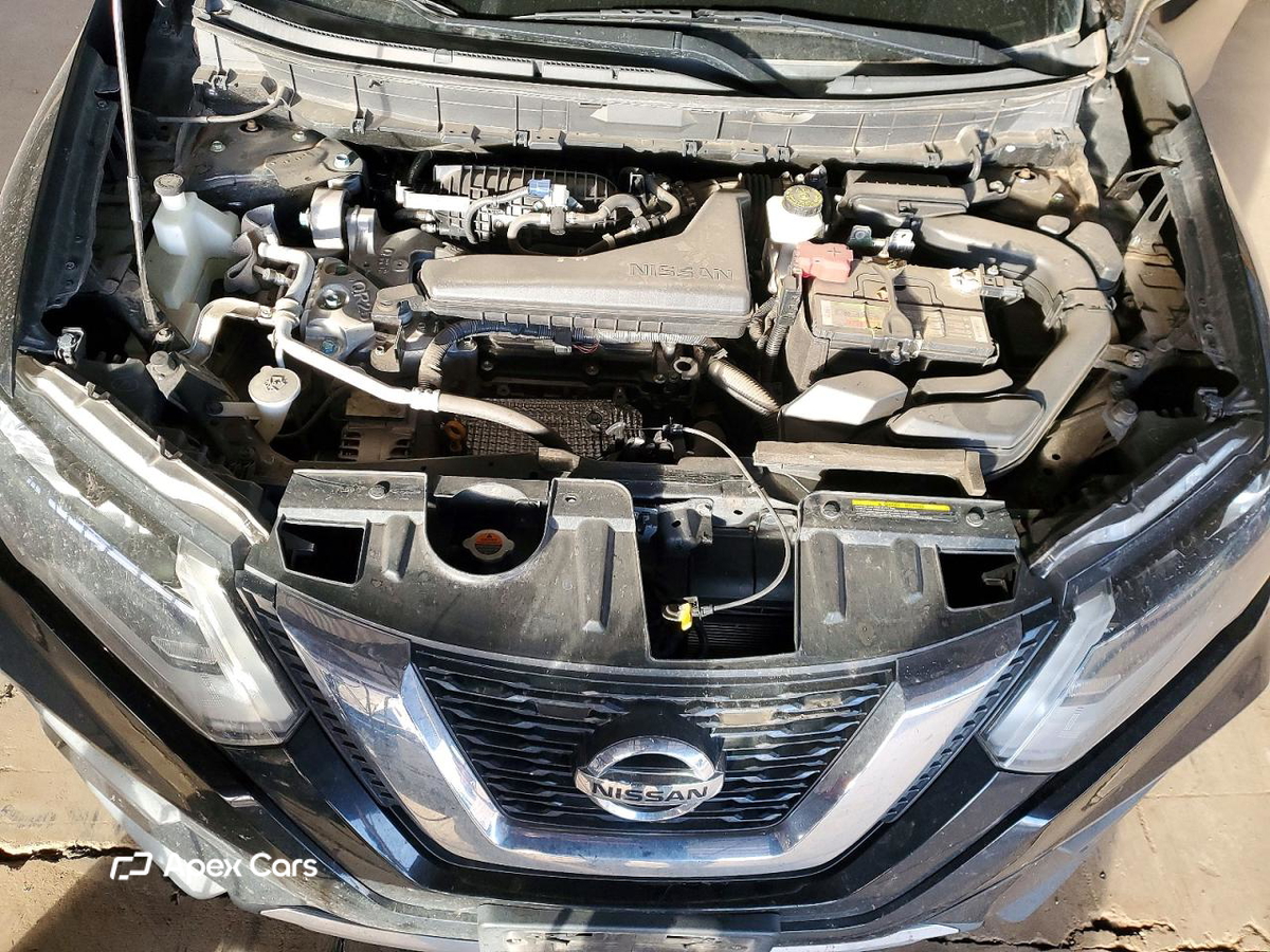 Nissan Rogue 2017
