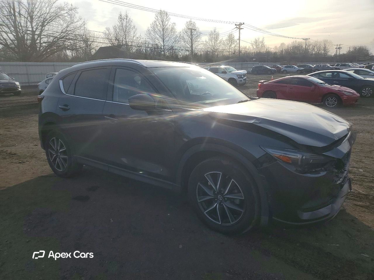 Mazda CX-5 2018
