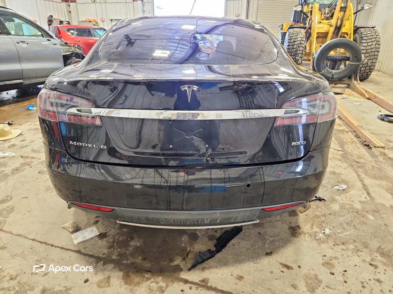 Tesla Model S 2016