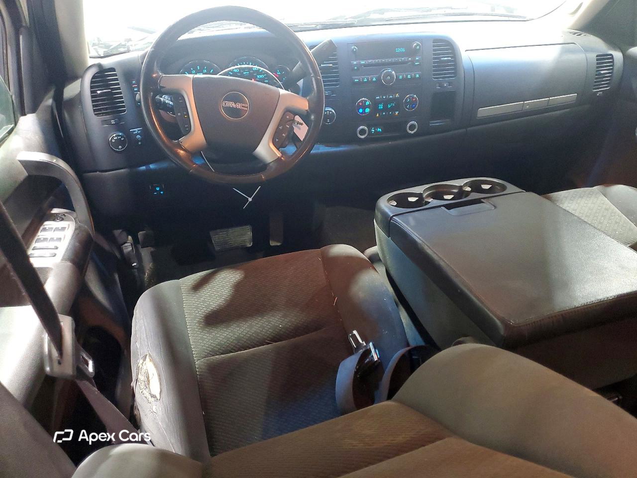 GMC Sierra 2008
